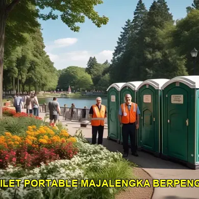 sewa toilet portable majalengka berpengalaman